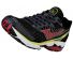 Mizuno Wave Rider 16 H Noir/Rouge/Vert