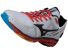 Mizuno Wave Rider 17 Blanc / Rouge