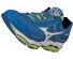 Mizuno Wave Enigma 3 Bleu / Vert