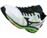 Mizuno Wave Rider 17 Blanc / Vert