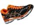 Asics Gel Cumulus 16 Lite Show Noir / Orange