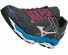 Mizuno Wave Enigma 4 Gris / Bleu