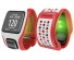 TomTom Runner GPS Cardio intégré blanc / rouge