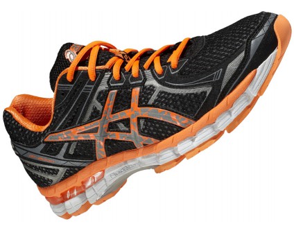 Asics Gel GT-2000 2 Lite Show Noir / Orange