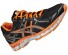 Asics Gel GT-2000 2 Lite Show Noir / Orange