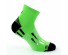 Thyo Pody Air Run Chaussettes H Vert Fluo