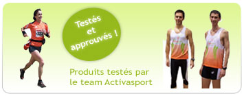 Le team Activasport